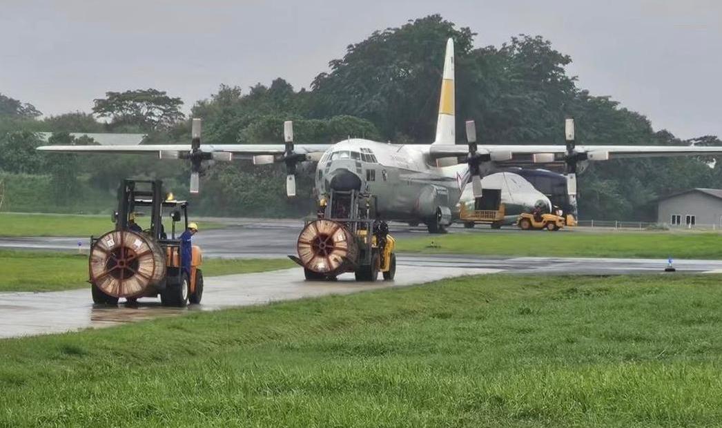 跨越山海彰显大爱，凯发K8国际印尼驰援救灾一线